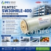 FilmTec SW30HRLE 400 RO Membrane original untuk SWRO  medium